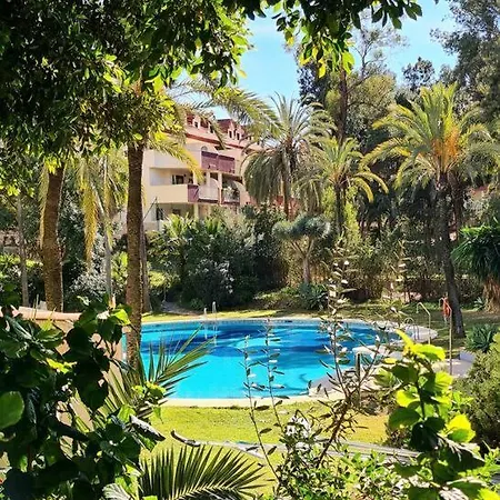 Apartamento Soleado Golf Y A 900 M De La Playa Benalmádena
