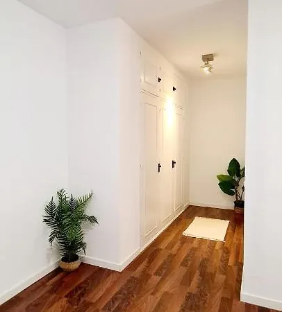 Soleado Golf Y A 900 M De La Playa Apartamento