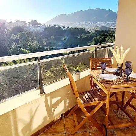 Soleado Golf Y A 900 M De La Playa Apartamento Benalmádena