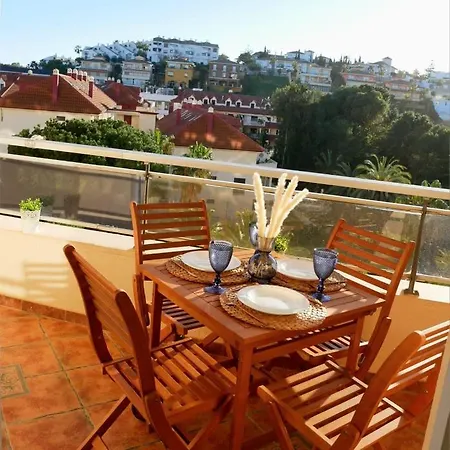 Apartamento Soleado Golf Y A 900 M De La Playa Benalmádena