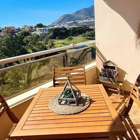 Soleado Golf Y A 900 M De La Playa * Benalmádena